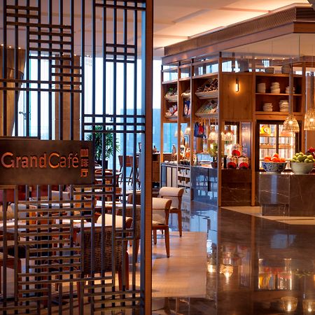 Grand Hyatt Xi'An Hotel Сиан Екстериор снимка