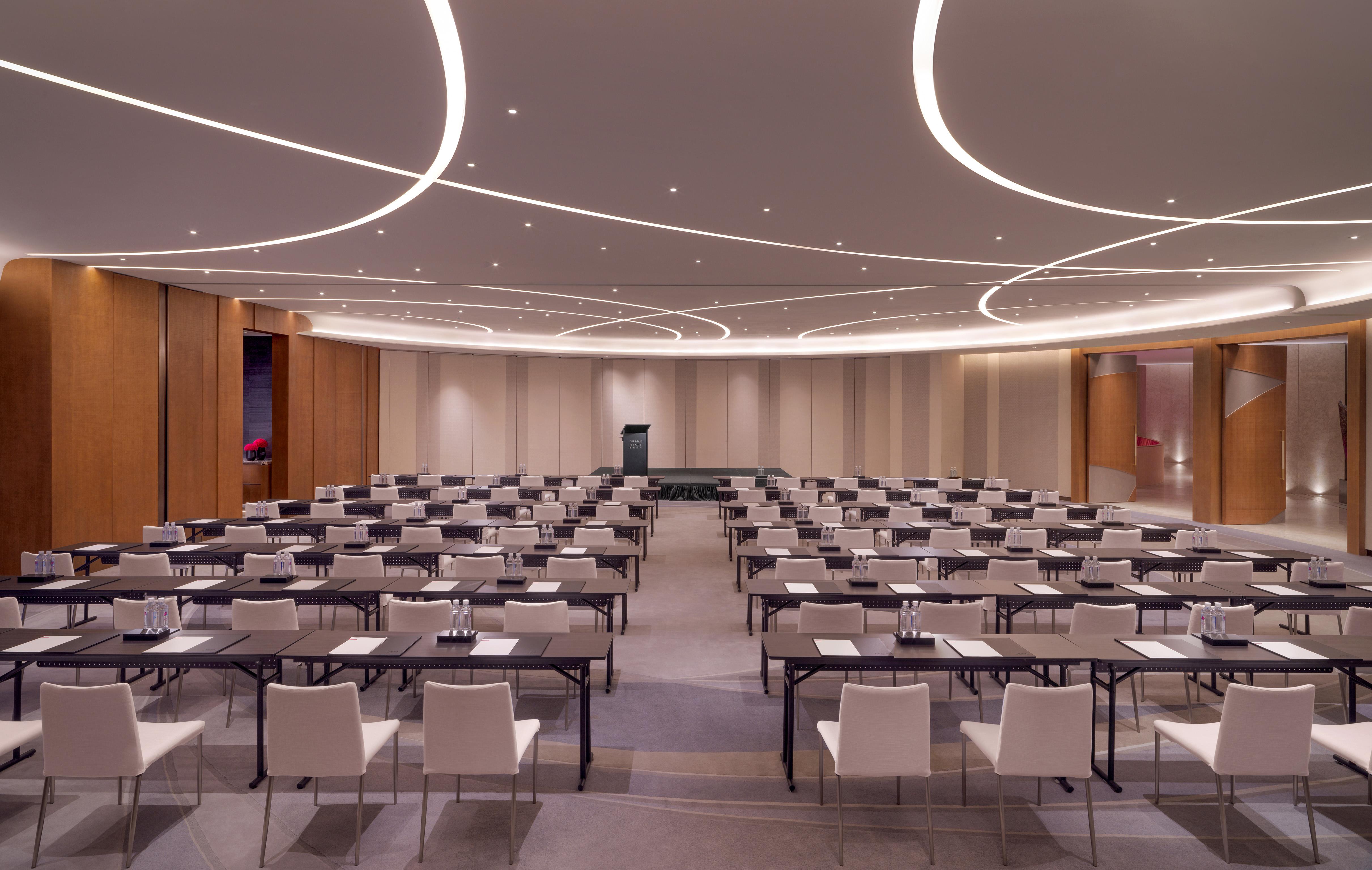 Grand Hyatt Xi'An Hotel Сиан Екстериор снимка