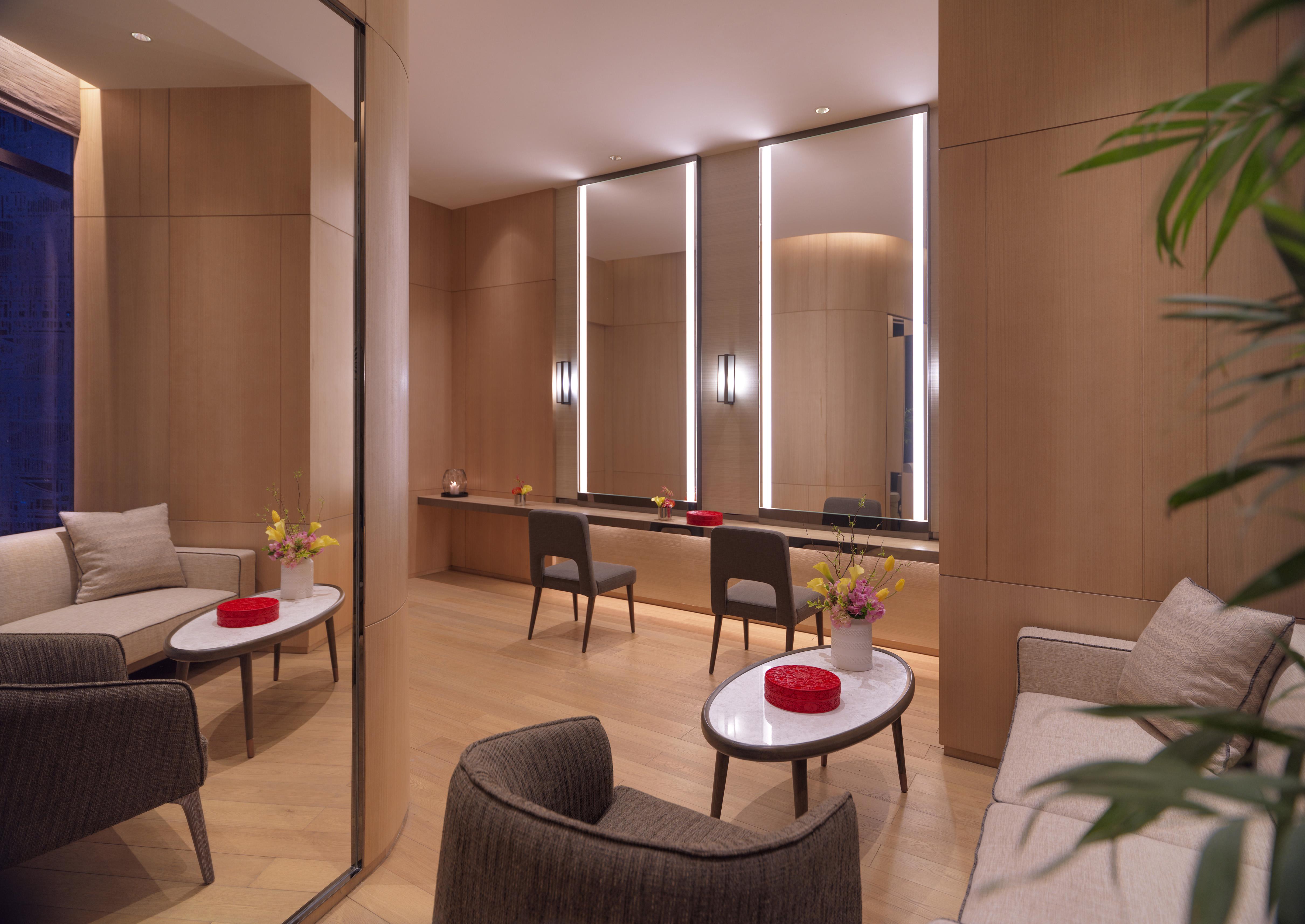 Grand Hyatt Xi'An Hotel Сиан Екстериор снимка