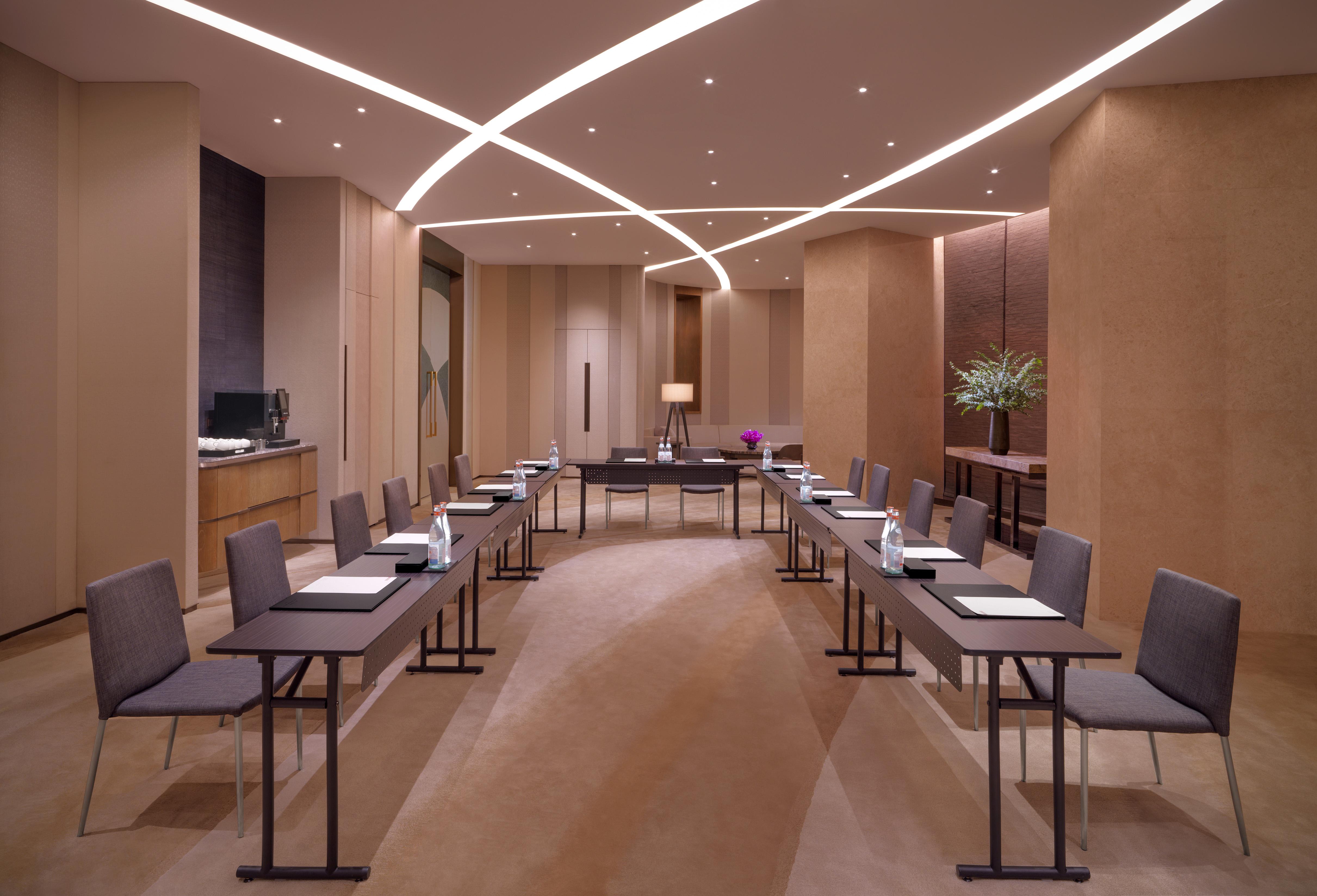 Grand Hyatt Xi'An Hotel Сиан Екстериор снимка