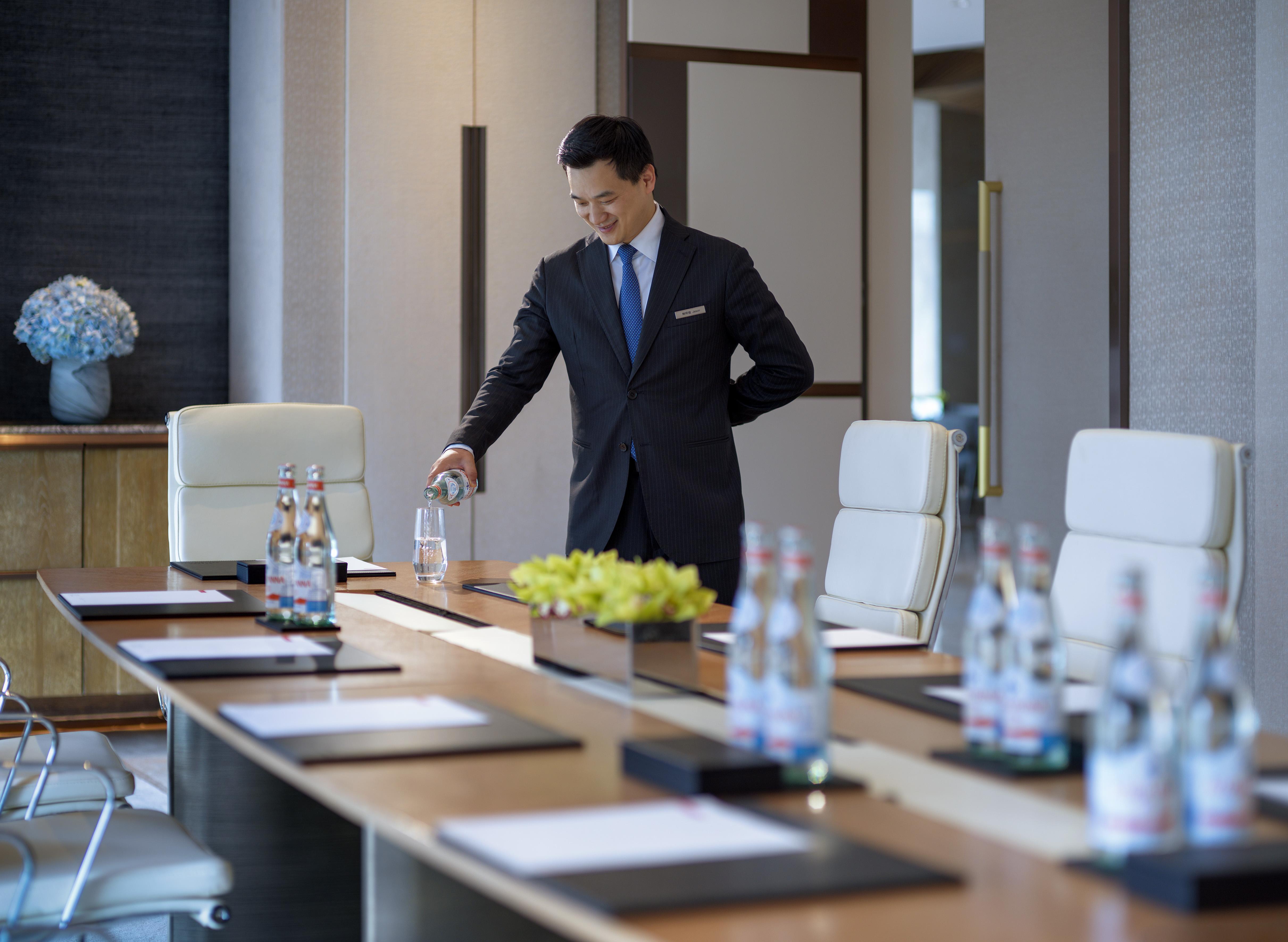 Grand Hyatt Xi'An Hotel Сиан Екстериор снимка