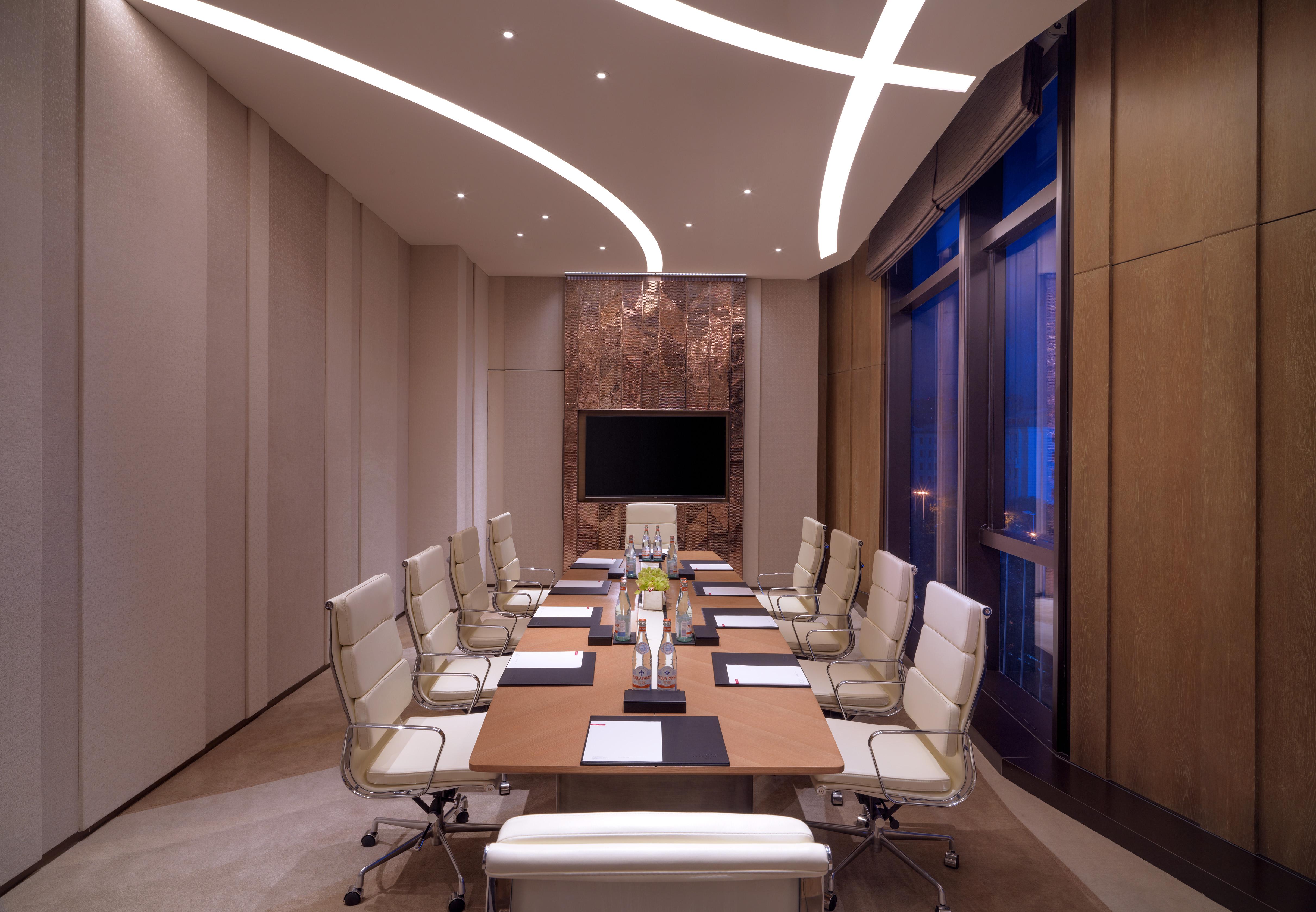 Grand Hyatt Xi'An Hotel Сиан Екстериор снимка