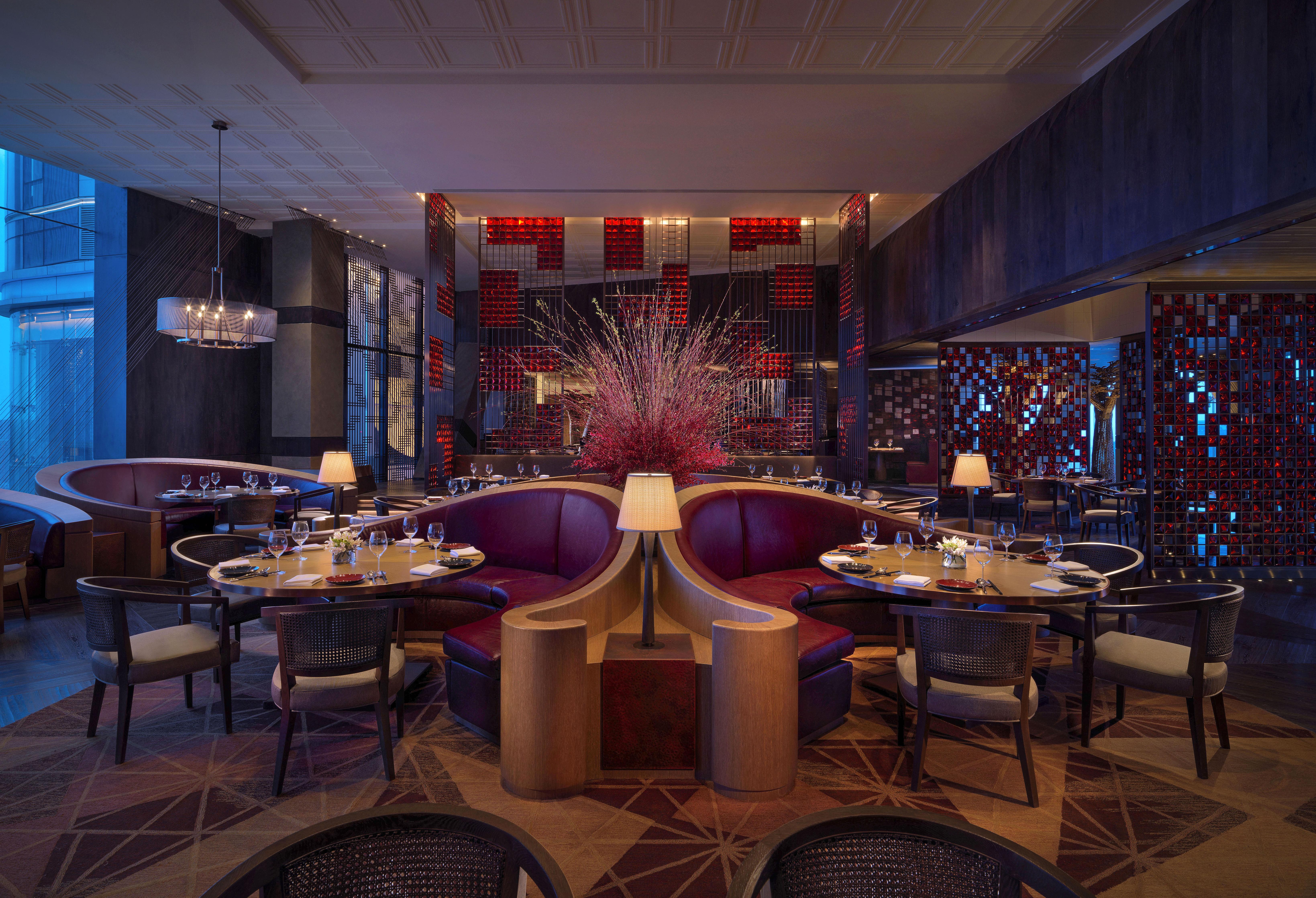 Grand Hyatt Xi'An Hotel Сиан Екстериор снимка