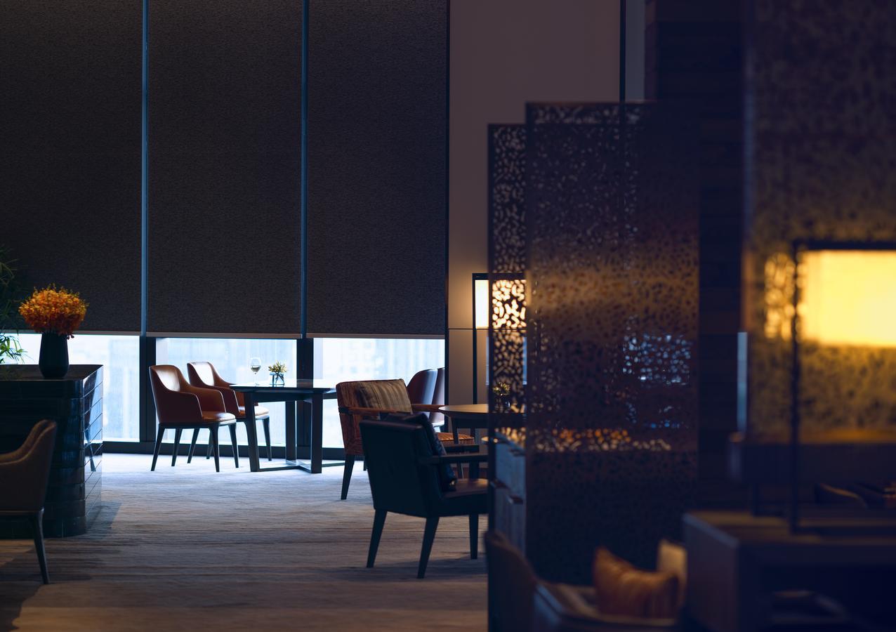 Grand Hyatt Xi'An Hotel Сиан Екстериор снимка