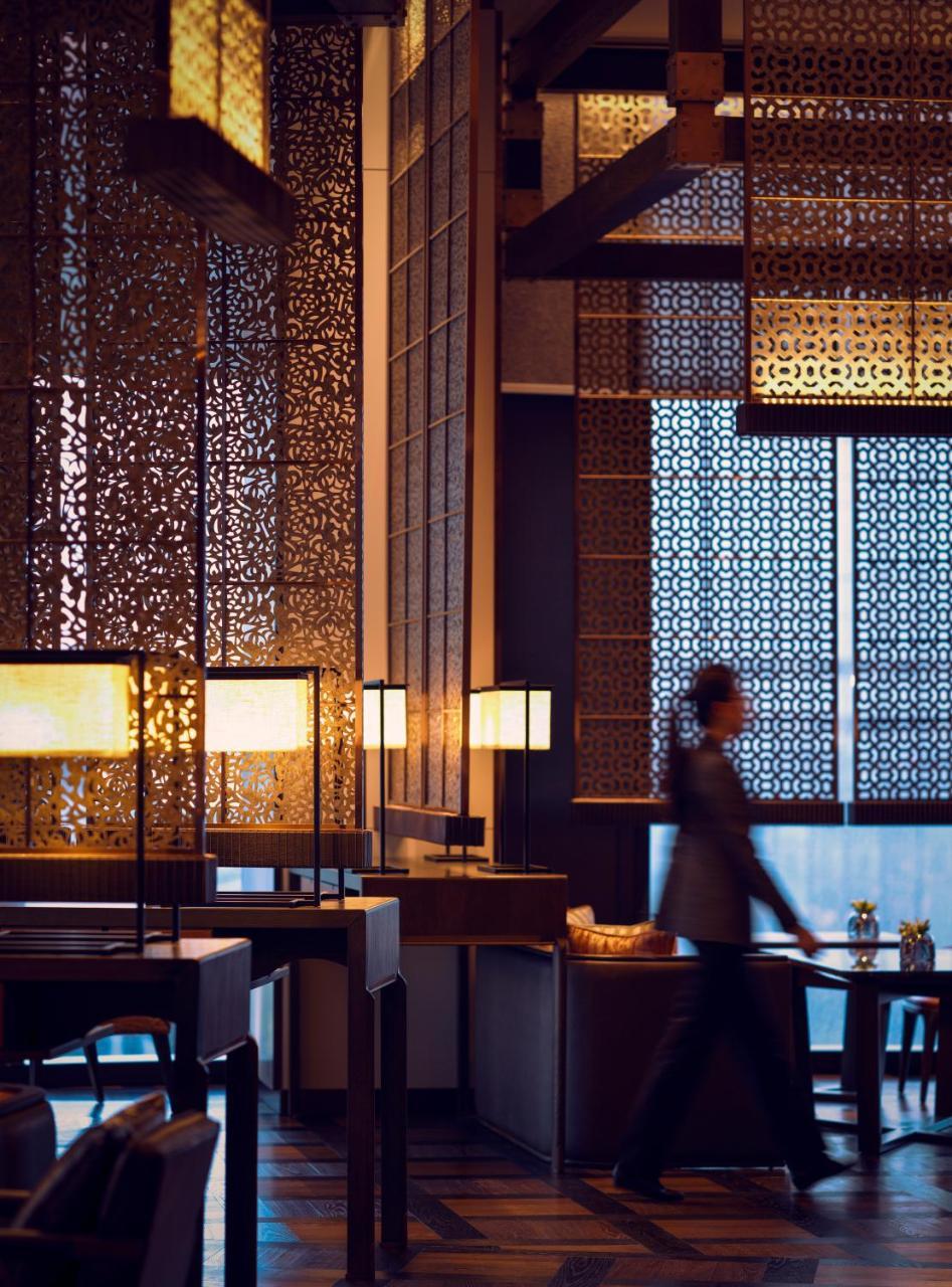 Grand Hyatt Xi'An Hotel Сиан Екстериор снимка