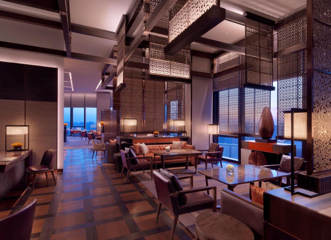 Grand Hyatt Xi'An Hotel Сиан Екстериор снимка