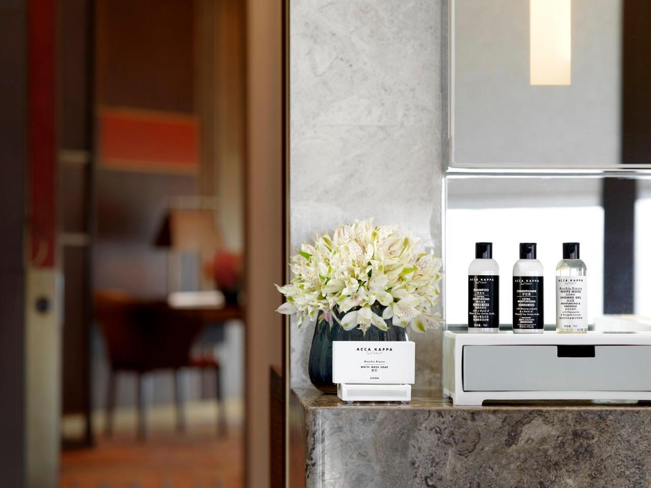 Grand Hyatt Xi'An Hotel Сиан Екстериор снимка