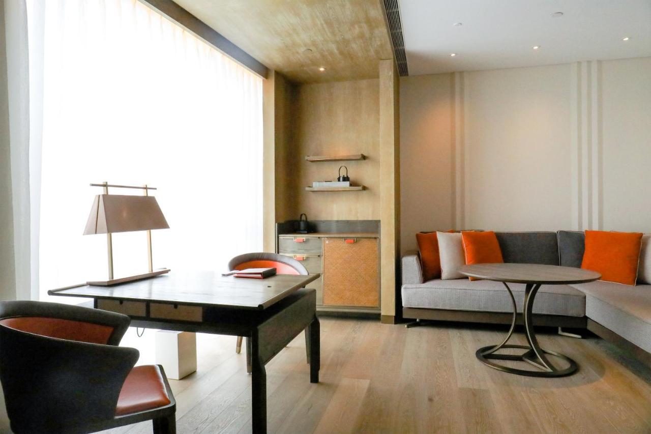 Grand Hyatt Xi'An Hotel Сиан Екстериор снимка